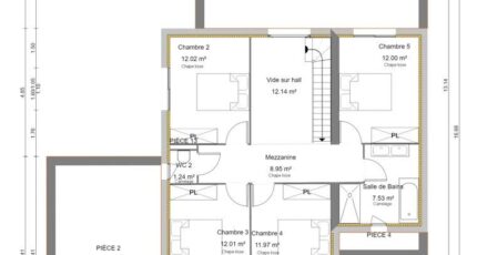 Saint-Florent-sur-Cher Maison neuve - 1962431-5323modele720221107AgLPO.jpeg Maisons Bruno Petit MJB