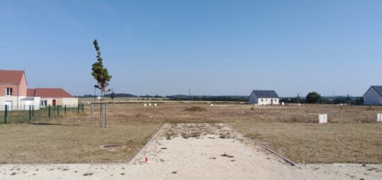 Terrain à bâtir à Avord, Centre-Val de Loire