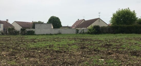 Terrain à bâtir à Niherne, Centre-Val de Loire