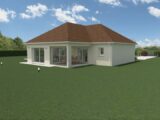 Maison à construire à Niherne (36250) 1995637-4539modele7202404174CT9z.jpeg Maisons Bruno Petit MJB