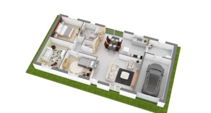 Châteauroux Maison neuve - 1995263-4539modele7202210190MAPA.jpeg Maisons Bruno Petit MJB