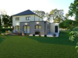 Maison à construire à Levroux (36110) 2031983-5001modele720220427TwDDJ.jpeg Maisons Bruno Petit MJB