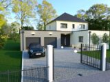 Maison à construire à Châteauroux (36000) 2034091-5001modele620220427Xg2AI.jpeg Maisons Bruno Petit MJB