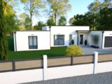 Maison à construire à Châteauroux (36000) 2034186-5001modele820220908xPX90.jpeg Maisons Bruno Petit MJB