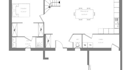 Châteauroux Maison neuve - 2034068-5001modele820221107R2B7X.jpeg Maisons Bruno Petit MJB