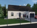 Maison à construire à Saint-Maur (36250) 2034921-5001modele620230626AWEdO.jpeg Maisons Bruno Petit MJB