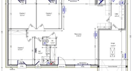 La Châtre Maison neuve - 2034481-5001modele820230626fSLNH.jpeg Maisons Bruno Petit MJB