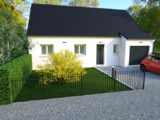 Maison à construire à Saint-Marcel (36200) 2040493-5001modele620220427pVah6.jpeg Maisons Bruno Petit MJB