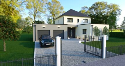 La Châtre Maison neuve - 2055829-5001modele620220427Xg2AI.jpeg Maisons Bruno Petit MJB