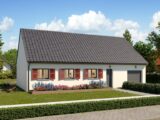 Maison à construire à Vignoux-sur-Barangeon (18500) 2071233-4586modele920210611dfnVq.jpeg Maisons Bruno Petit MJB