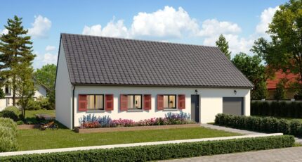 Vignoux-sur-Barangeon Maison neuve - 2071233-4586modele920210611dfnVq.jpeg Maisons Bruno Petit MJB