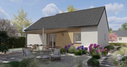 Saint-Amand-Montrond Maison neuve - 2071174-4586modele6202412178pTpB.jpeg Maisons Bruno Petit MJB