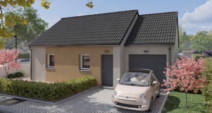 Saint-Amand-Montrond Maison neuve - 2071174-4586modele720241217sgtC1.jpeg Maisons Bruno Petit MJB