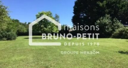 Mehun-sur-Yèvre Terrain à bâtir - 2082470-10999annonce120250217u36Sc.jpeg Maisons Bruno Petit MJB