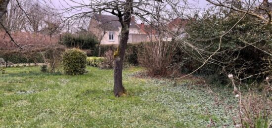 Terrain à bâtir à Châteauroux, Centre-Val de Loire